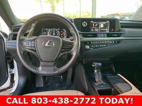 Used 2021 Lexus ES 350 w/ Accessory Package 2 image 18