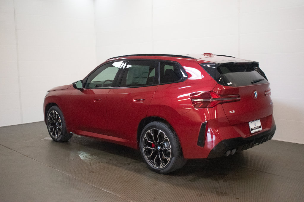 New 2026 BMW X3 M50 w/ Premium Package AWD/4WD image 6