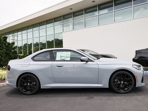 New 2026 BMW 230i xDrive Coupe w/ M Sport Package AWD/4WD image 4