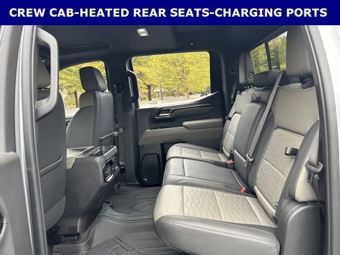 Used 2023 Chevrolet Silverado 1500 ZR2 w/ Technology Package image 23