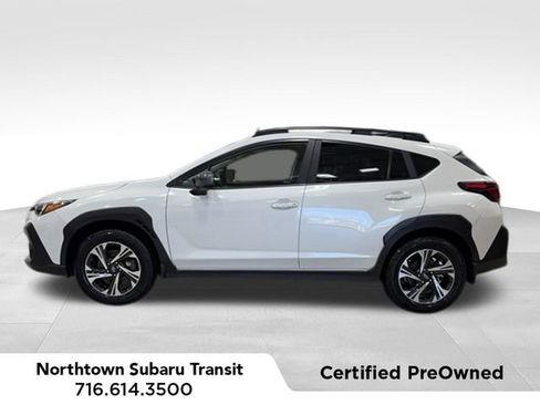 Used 2024 Subaru Crosstrek 2.0i Premium AWD/4WD image 2