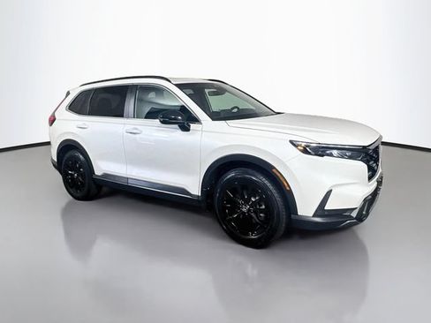 Used 2025 Honda CR-V Sport-L image 24