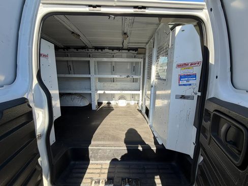 Used 2022 GMC Savana 2500 w/ Driver Convenience Package RWD image 25