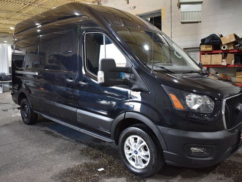 Used 2023 Ford Transit 250 148 High Roof RWD image 7