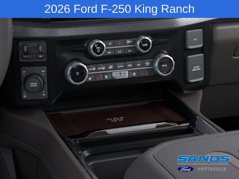 New 2026 Ford F250 King Ranch AWD/4WD image 15