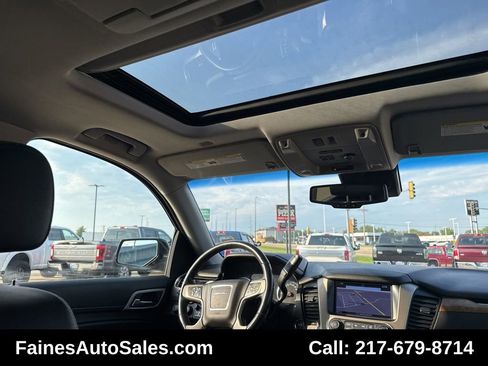 Used 2017 GMC Yukon Denali w/ Open Road Package image 55