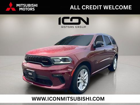 Used 2023 Dodge Durango GT AWD/4WD image 1