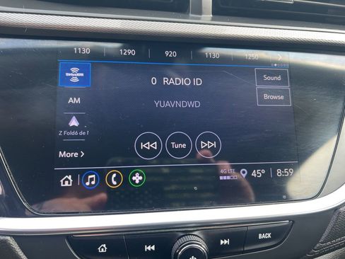 Used 2021 Buick Encore GX Preferred FWD image 54