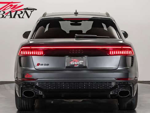 Used 2022 Audi RS Q8 image 4