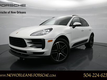 Certified 2021 Porsche Macan S