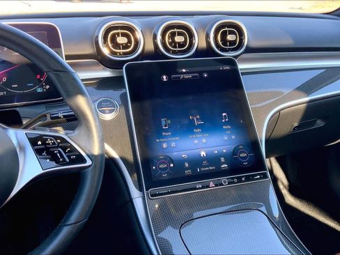 Certified 2023 Mercedes-Benz C 300 4MATIC Sedan image 7