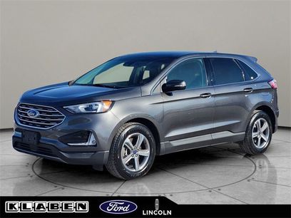 Certified 2020 Ford Edge SEL w/ Convenience Package