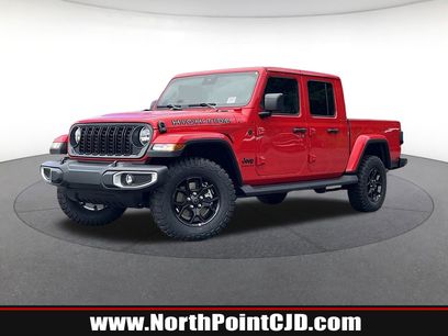 New 2025 Jeep Gladiator Sport