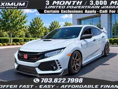 Used 2019 Honda Civic Type R