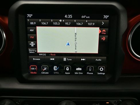 Used 2020 Jeep Gladiator Rubicon AWD/4WD image 20
