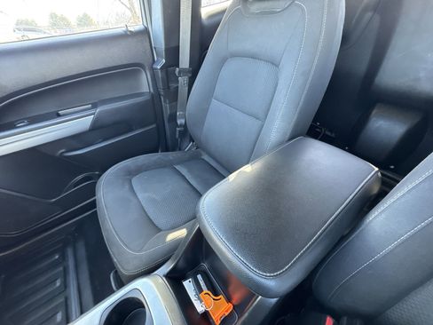 Certified 2022 Chevrolet Colorado LT w/ Fleet Safety Package image 20