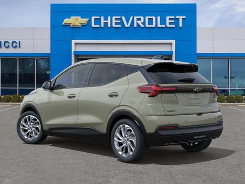 New 2027 Chevrolet Bolt LT w/ Comfort Package FWD image 3