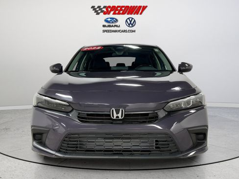 Used 2022 Honda Civic EX-L image 2