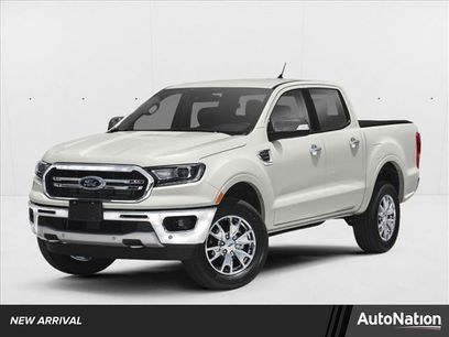 Used 2019 Ford Ranger Lariat w/ FX4 Off-Road Package
