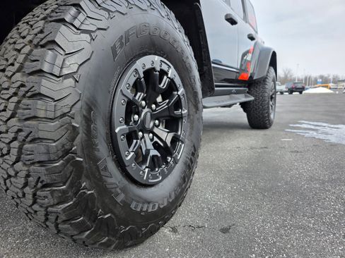 Certified 2024 Ford Bronco Raptor image 23