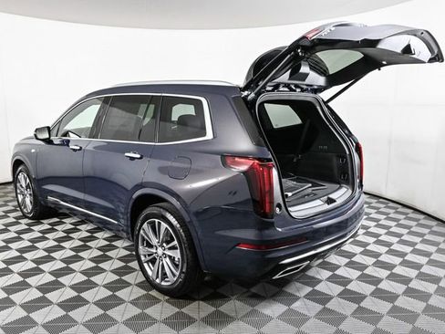 New 2025 Cadillac XT6 Premium Luxury w/ Technology Package image 27