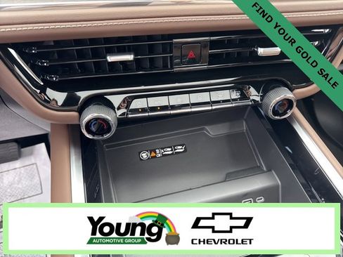 New 2026 Chevrolet Suburban High Country image 29