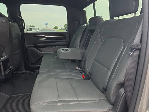 Used 2025 RAM 1500 Big Horn AWD/4WD image 11