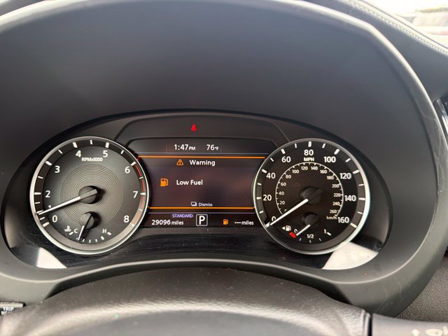 Used 2023 INFINITI QX55 Luxe w/ Cargo Package AWD/4WD image 3