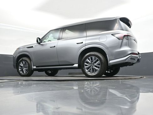 New 2026 INFINITI QX80 Pure w/ Cargo Package image 43