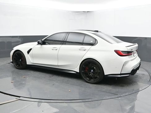 Used 2023 BMW M3 Competition AWD/4WD image 7