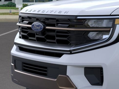 New 2026 Ford Expedition Max King Ranch image 17