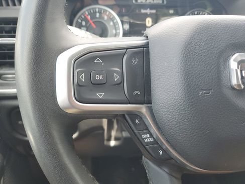 Used 2025 RAM 1500 Big Horn AWD/4WD image 20