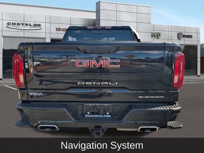 Used 2024 GMC Sierra 1500 Denali w/ Technology Package