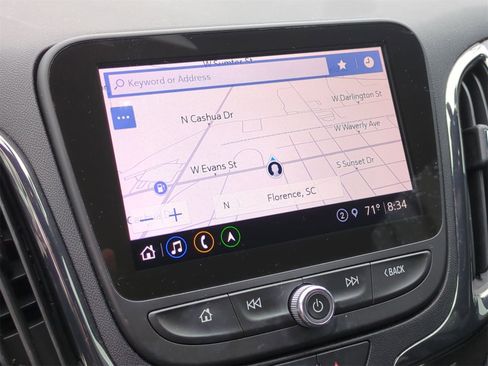 Certified 2023 Chevrolet Equinox RS w/ RS Leather Package image 17