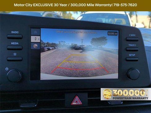 New 2026 Hyundai Elantra SEL Sport FWD image 29