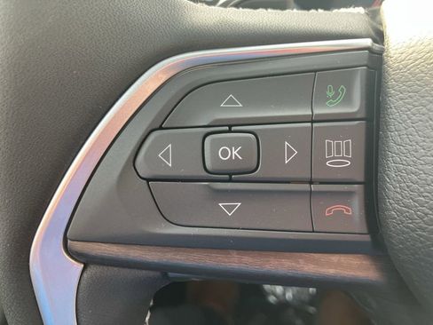 New 2026 Jeep Grand Cherokee Limited image 35