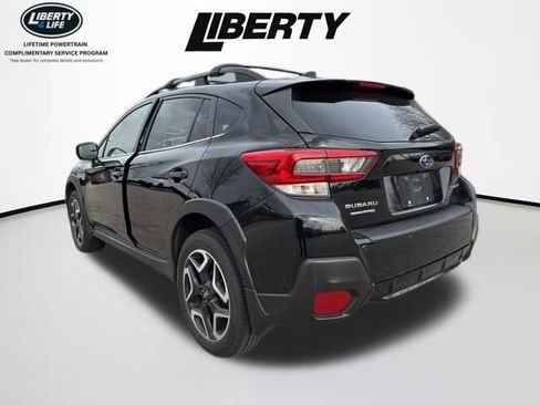 Used 2020 Subaru Crosstrek 2.0i Limited w/ Popular Package #4 image 5