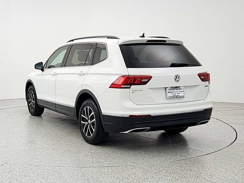 Used 2021 Volkswagen Tiguan SE w/ Panoramic Sunroof Package AWD/4WD image 6