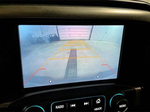 Used 2015 Chevrolet Silverado 1500 LTZ image 24