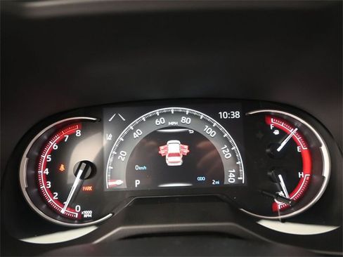 New 2025 Toyota RAV4 LE image 8