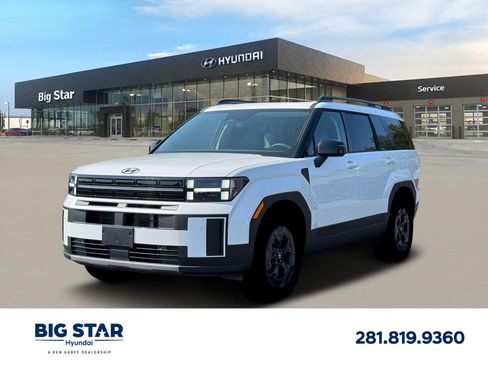 New 2026 Hyundai Santa Fe XRT image 1