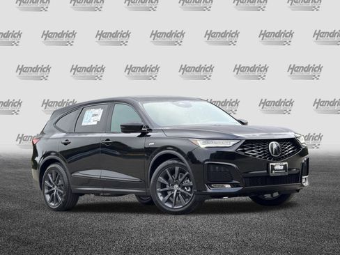 New 2026 Acura MDX A-Spec image 2