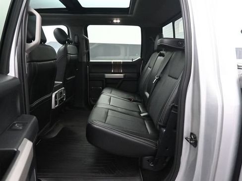 Used 2018 Ford F150 Lariat w/ Equipment Group 502A Luxury AWD/4WD image 22