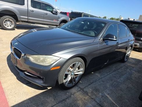 Used 2014 BMW 335i Sedan RWD image 2