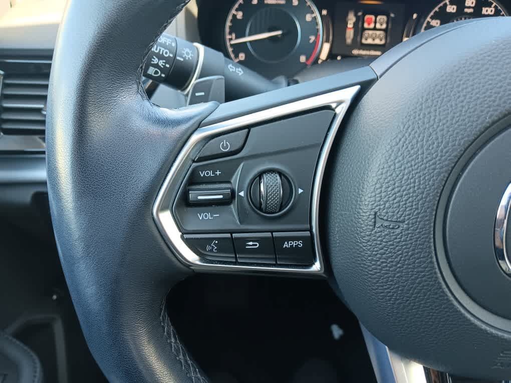 Used 2024 Acura RDX SH-AWD image 23