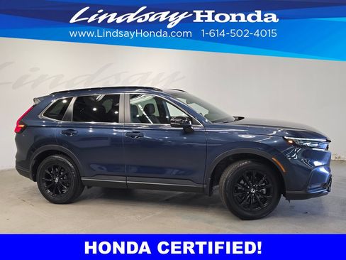 Certified 2025 Honda CR-V Sport-L image 3