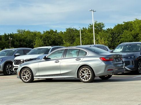 Used 2025 BMW 330i xDrive Sedan AWD/4WD image 4