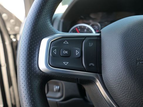 New 2026 RAM 3500 Tradesman AWD/4WD image 15