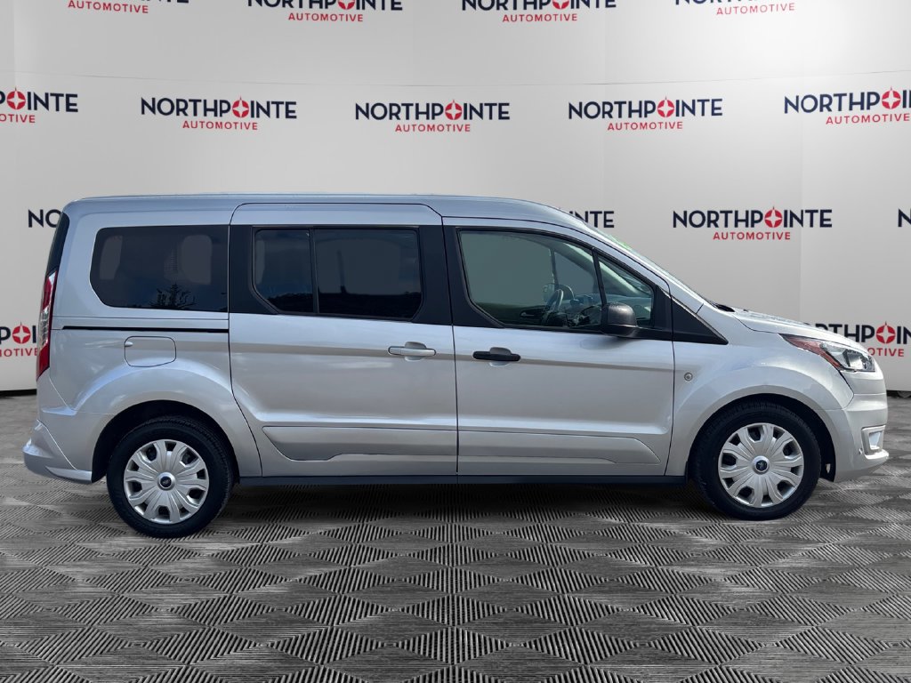 Used 2022 Ford Transit Connect XLT FWD image 7