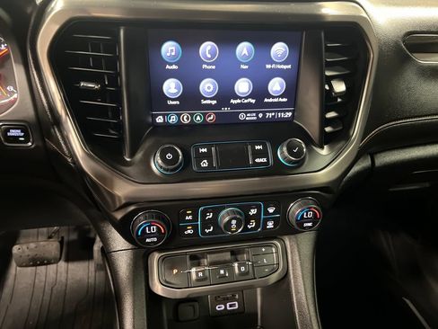 Certified 2023 GMC Acadia AT4 w/ Technology Package AWD/4WD image 24